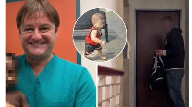 "Un pazzo". La caposala del Monaldi su Guido Oppido, il chirurgo del piccolo Domenico