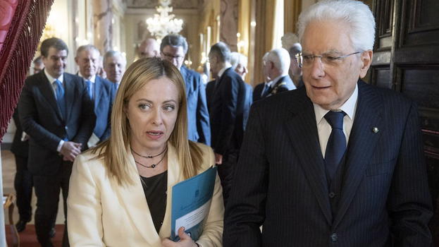 Crisi Medio Oriente, incontro tra Mattarella-Meloni: le parole che non avremmo mai voluto sentire dire
