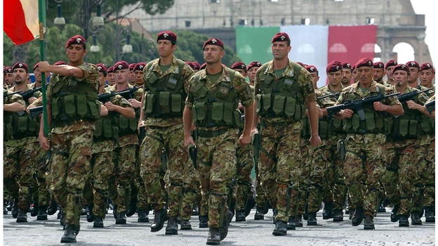 Quali sono le aree più a rischio in Italia in caso di confronto bellico: ecco tutte le "Zone rosse"