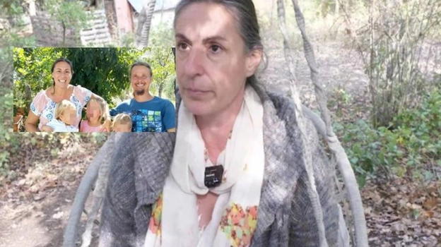 "Ieri sera lei…". Famiglia nel bosco: il dramma della madre