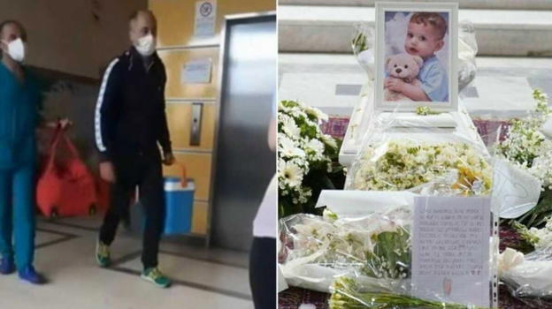 Piccolo Domenico, un’altra bimba morta al Monaldi dopo il trapianto