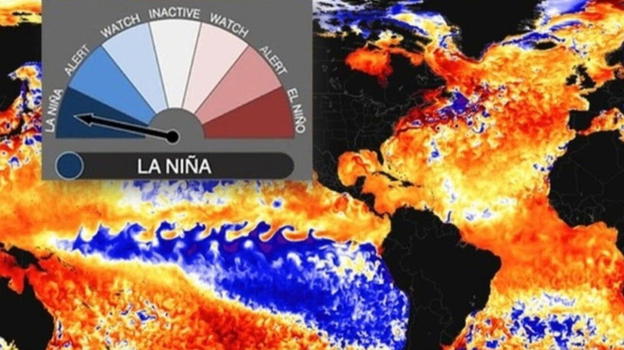 Meteo, arriva La Nina: in Italia ci sarà il record