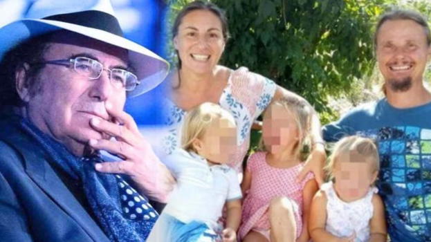 Famiglia nel bosco, il gesto di Al Bano e Romina che spiazza tutti