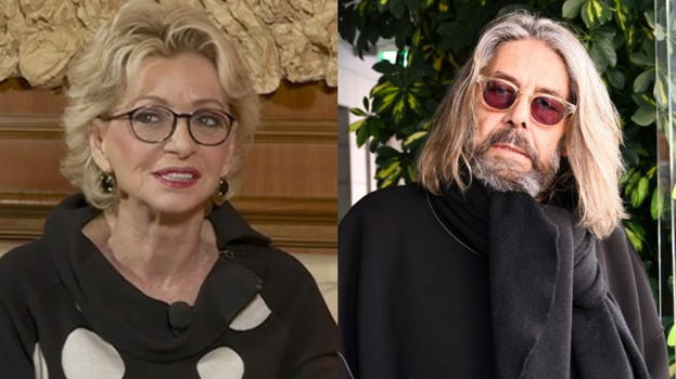 "Che cafonata". Bufera alla camera ardente di Enrica Bonaccorti dopo il gesto dell’ex marito