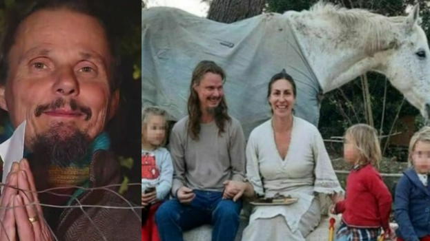 Famiglia nel bosco, svolta definitiva. Il papà ha deciso