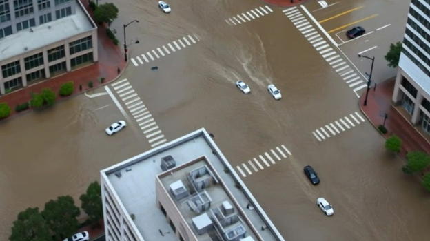 Italia, maltempo improvviso: gravi danni