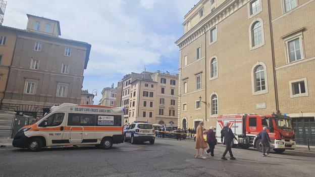 Allarme ordigno in Italia: sta accadendo proprio in questi minuti