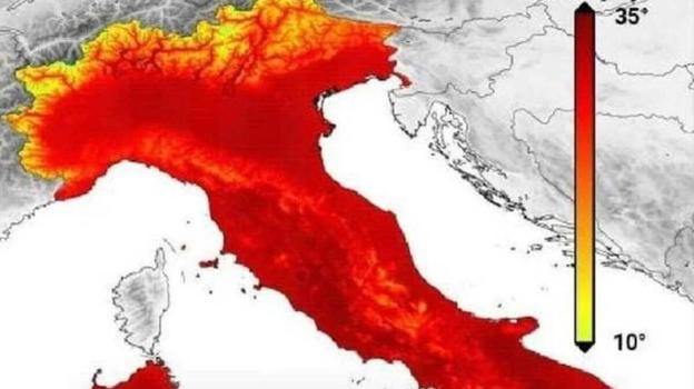 Italia, l’annuncio sconvolgente sul meteo è appena arrivato: "Dobbiamo darvi una brutta notizia"