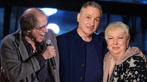 "Sono il figlio di Celentano". Il cantante risponde al ‘figlio segreto’