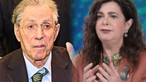 Laura Boldrini insulta Umberto Bossi dopo la scomparsa in diretta Tv