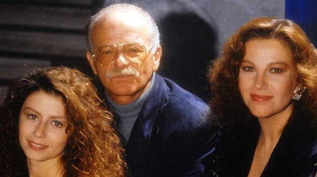 Ecco perché Amanda Sandrelli non porta il cognome del papà