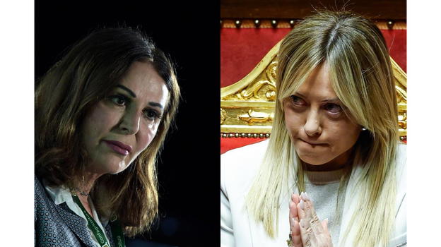 Scontro totale, la risposta di Daniela Santanché a Giorgia Meloni