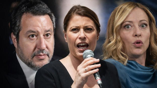 Elisabetta Piccolotti sulla prof colpita dallo studente: colpa di Salvini e Meloni