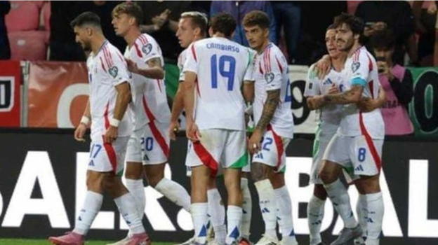 Italia, ecco come cambia la classifica dopo la vittoria per 2-0 contro l’Irlanda del Nord