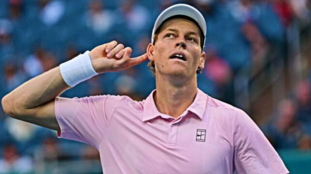 Sinner: ecco come cambia la classifica dopo la vittoria a Miami