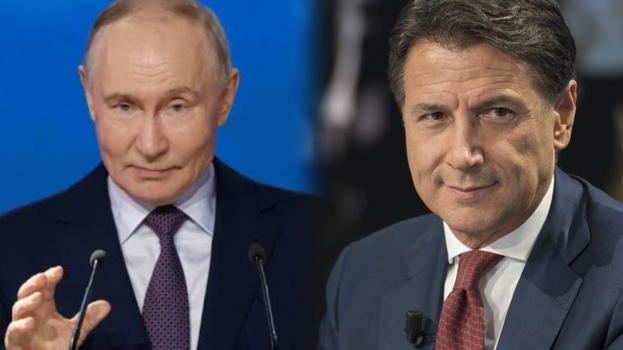 Putin, Giuseppe Conte lo ha detto davvero: così cambia veramente tutto