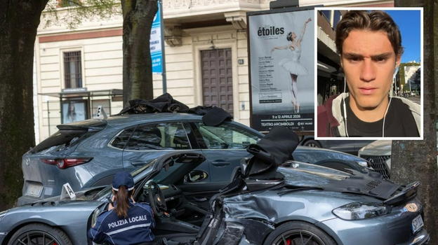Schianto in Porsche: ecco chi è il ragazzo che ha perso la vita