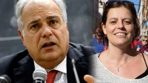 Roberto Salis &egrave; una furia dopo il blitz della polizia: "Ecco chi &egrave; davvero Giorgia Meloni"