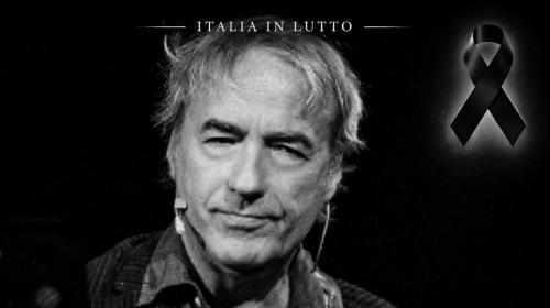 Italia in lutto: migliaia i messaggi di cordoglio