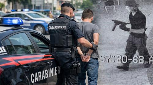 "Strage nella scuola italiana". Arrestato 17enne
