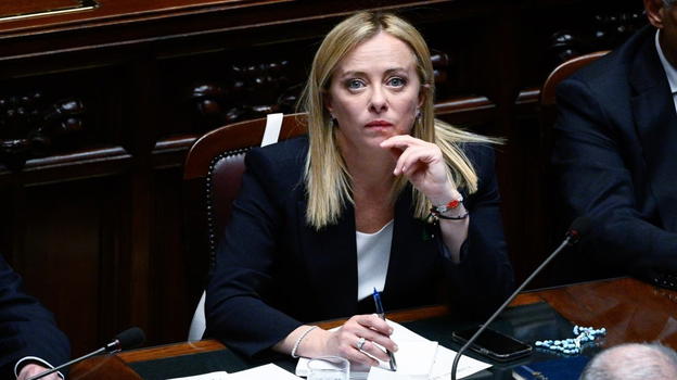Giorgia Meloni: l’annuncio agghiacciante poco fa gela gli italiani