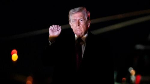 "Trump sta male". La notizia agghiacciante in questi minuti