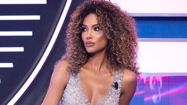 “Il suo fidanzato si è fatto ricoverare”. Samira Lui, choc in diretta a La Ruota della Fortuna