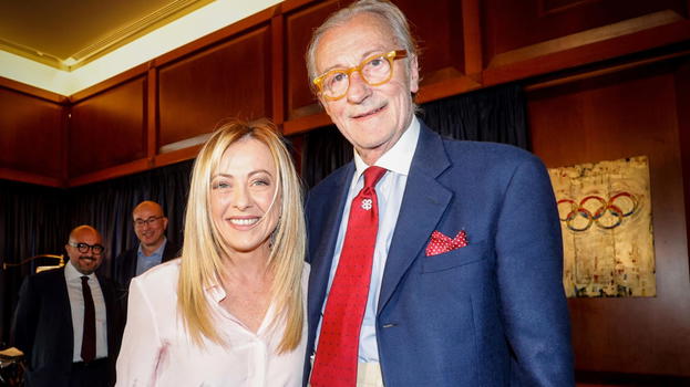Vittorio Feltri affonda Giorgia Meloni: le sue parole