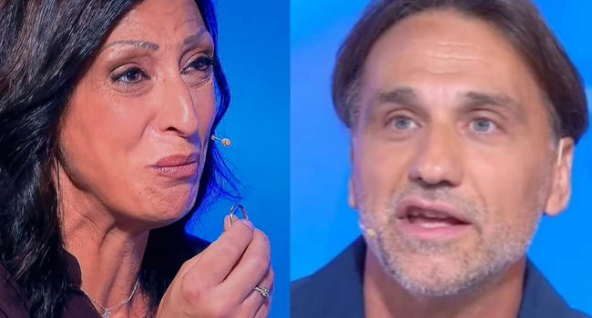 C’è Posta per Te, Viviana chiede perdono a Salvatore dopo tre tradimenti: com’è finita