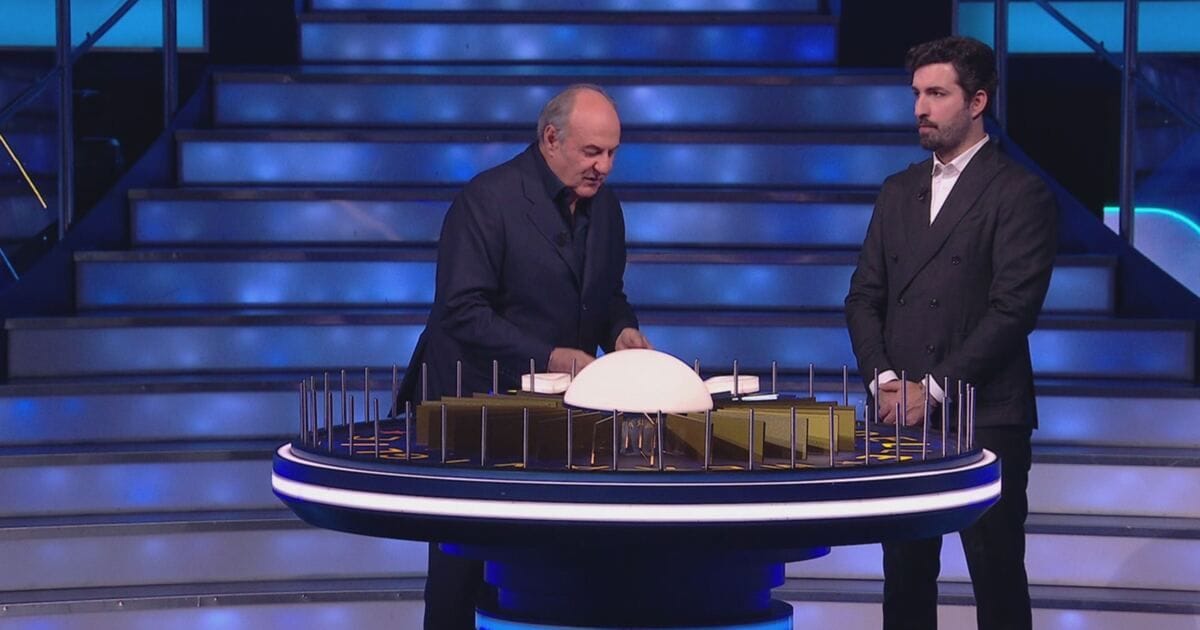 La Ruota della fortuna, Amedeo vince oltre 200mila euro: cosa ha deciso dopo la puntata