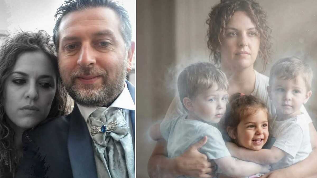 Il papà di Maria Luce rompe il silenzio: ora si scopre tutto