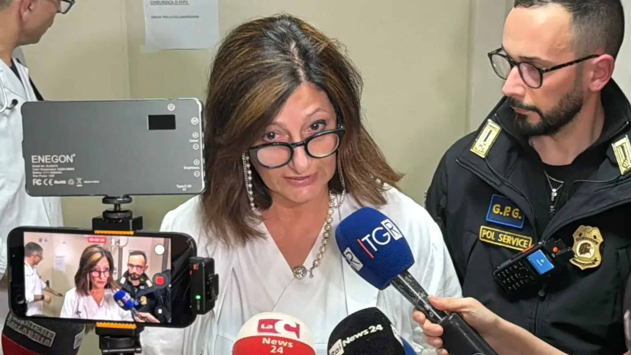 Maria Luce, il nuovo aggiornamento dall’ospedale è appena arrivato