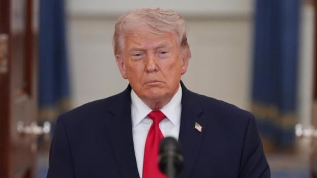 “Trump ricoverato in ospedale”: ecco cosa è successo