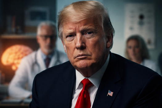 Trump: ecco la ma*lattia di cui s*ffre secondo gli psichiatri