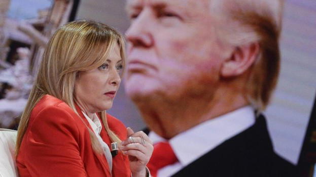 “Devo dire una cosa importante”. Trump e l’annuncio ch*c su Giorgia Meloni: italiani senza parole