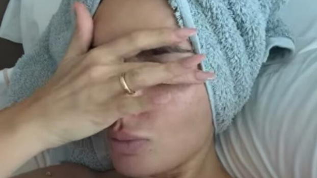 Incidente in doccia per Elettra Lamborghini: “Ha perso un pezzo di…