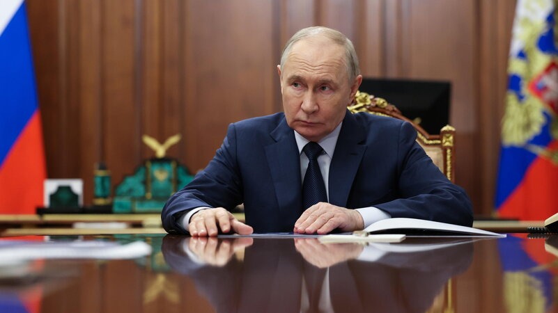 La Russia minaccia l’Italia: “*rmi nucleari…