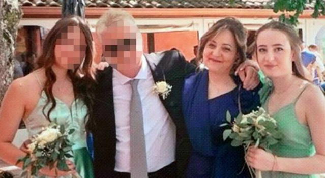 Madre e figlia avvelenate, Laura Di Vita portata in Questura: è la cugina di Gianni