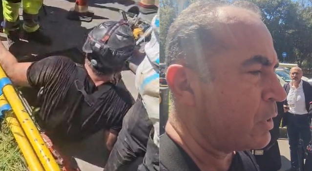 “Trovato”. Furto a Napoli, l’annuncio poco fa