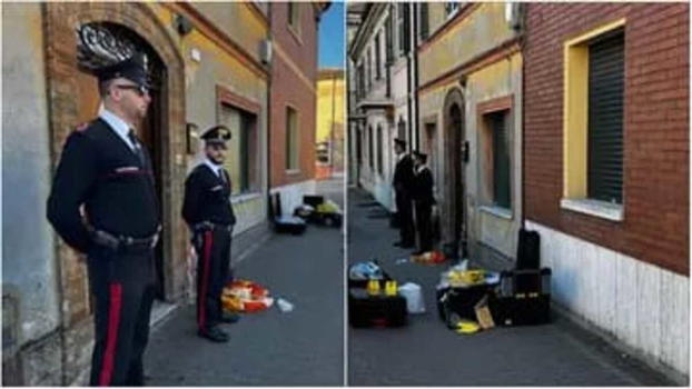 Italia, 21enne accoltella i genitori e il fratellino