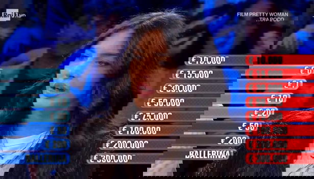 “Schiaffoni in faccia finché…”. Affari tuoi, Alessia insultata a pesantemente a fine puntata