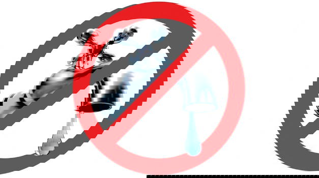 Sospensione idrica per le giornate del 13 e del 14 aprile: ecco dove