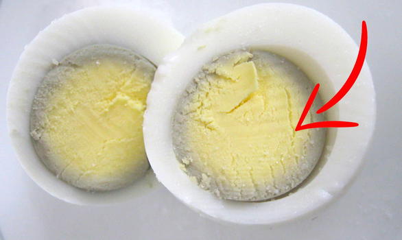 I medici rivelano che mangiare uova sode provoca…