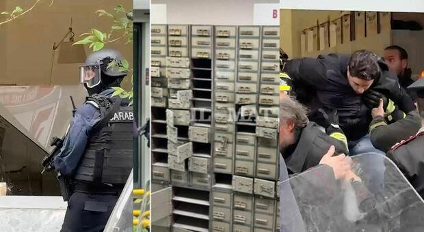 Rapina a Napoli, esce fuori la verità sui banditi