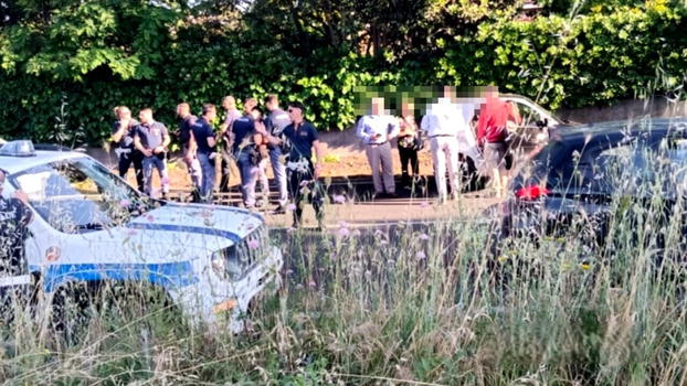 Spari al Centro Commerciale: decine di decessi e feriti