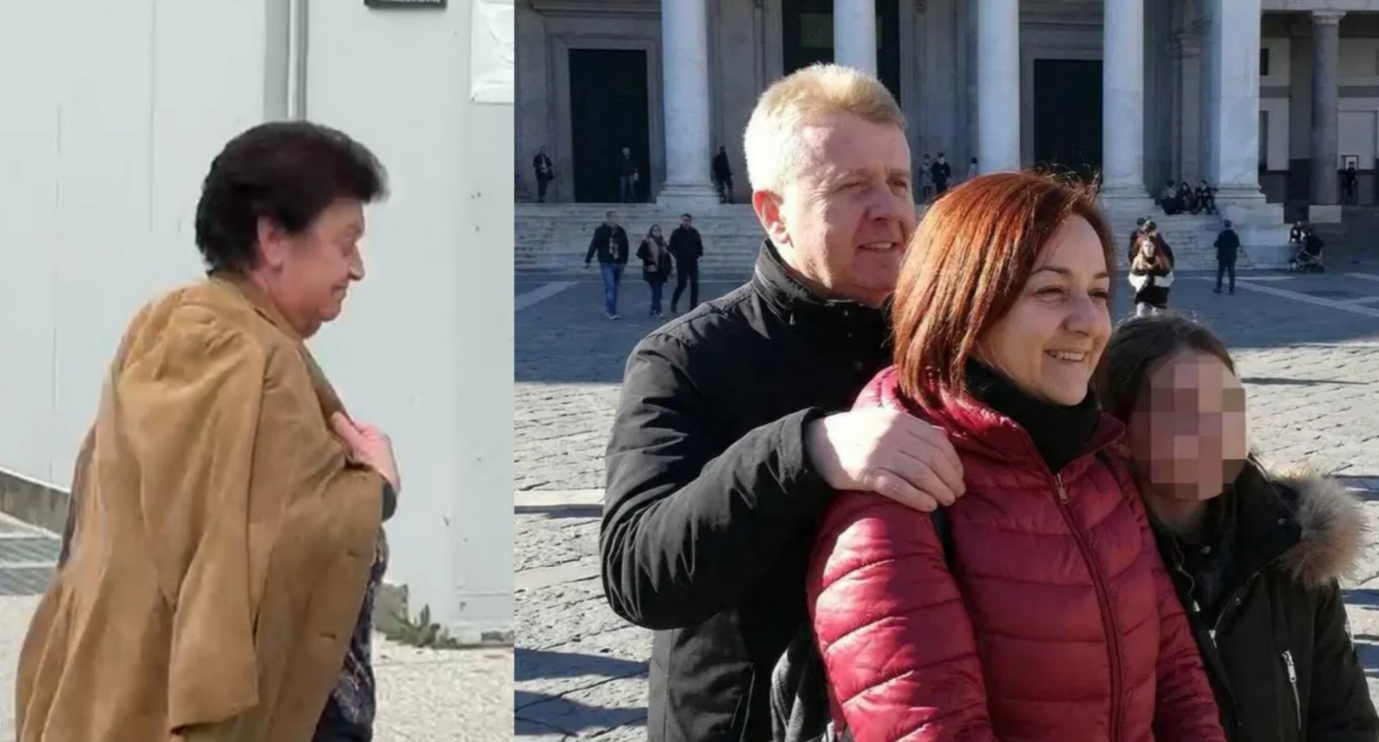 Madre e figlia avvelenate, la zia di Gianni Di Vita portata in Questura