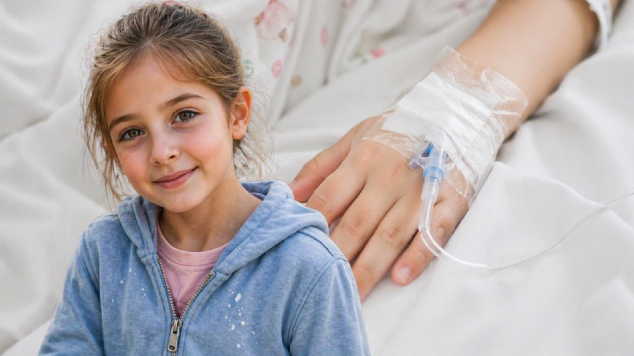 Maria Luce, la notizia poco fa dall’ospedale