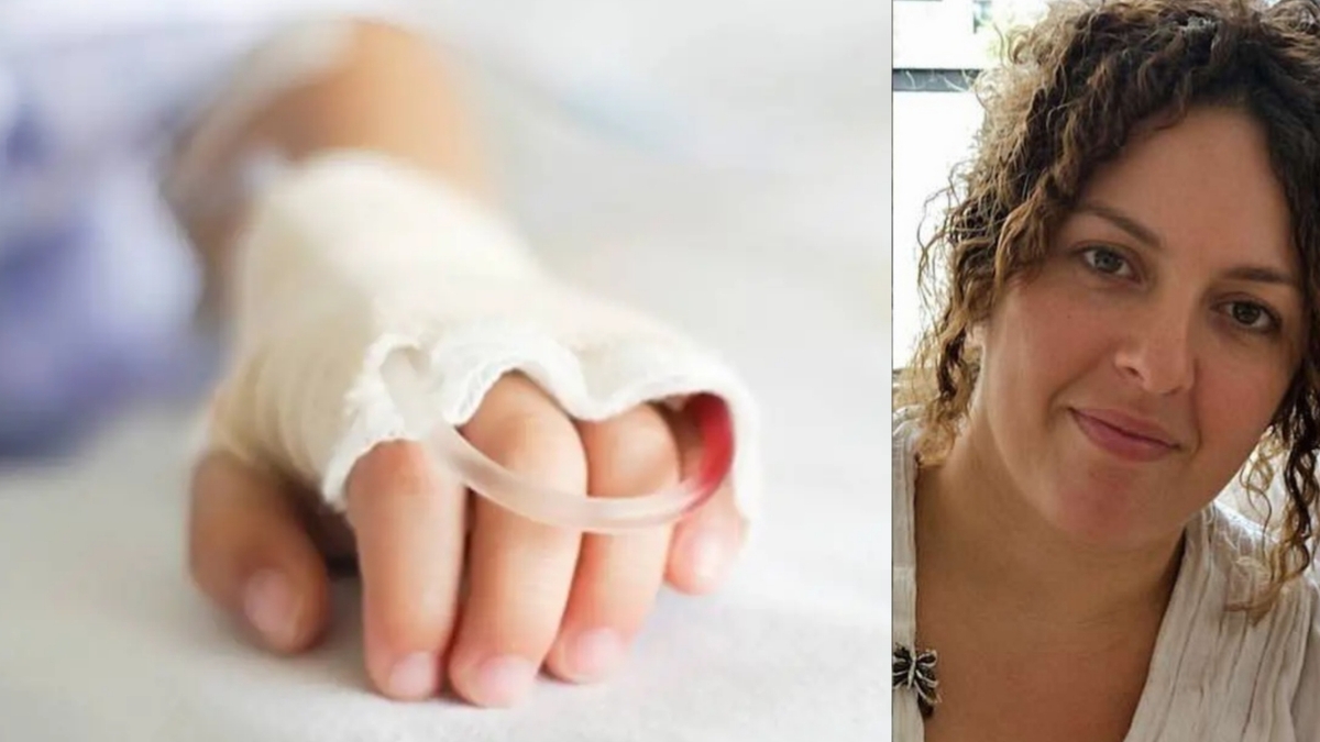 “Abbiamo fatto tutto il possibile”. Maria Luce, l’annuncio del primario