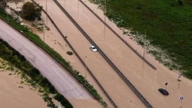 Italia, non si ferma il maltempo: ecco i comuni interessati