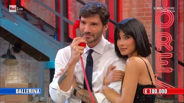 “Solo per lui”. Martina Miliddi e Stefano De Martino, l’annuncio che nessuno si aspettava